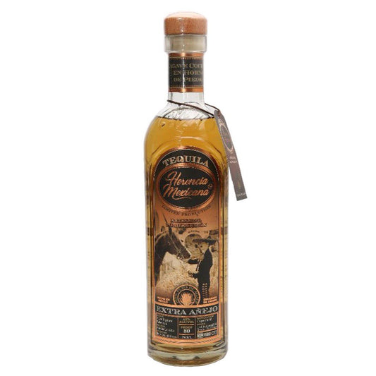 Herencia Mexicana Extra Añejo 750ML - San Francisco Tequila Shop