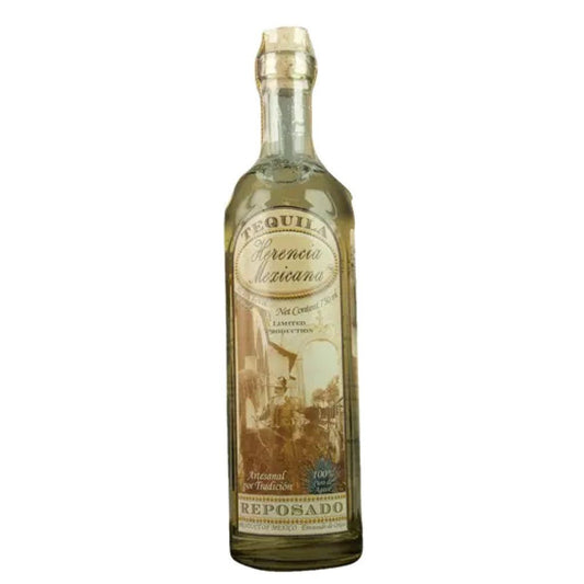 Herencia Mexicana Reposado 750ML - San Francisco Tequila Shop
