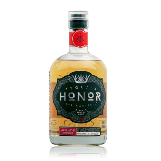 Honor AFILADO (REPOSADO) 750ML - San Francisco Tequila Shop