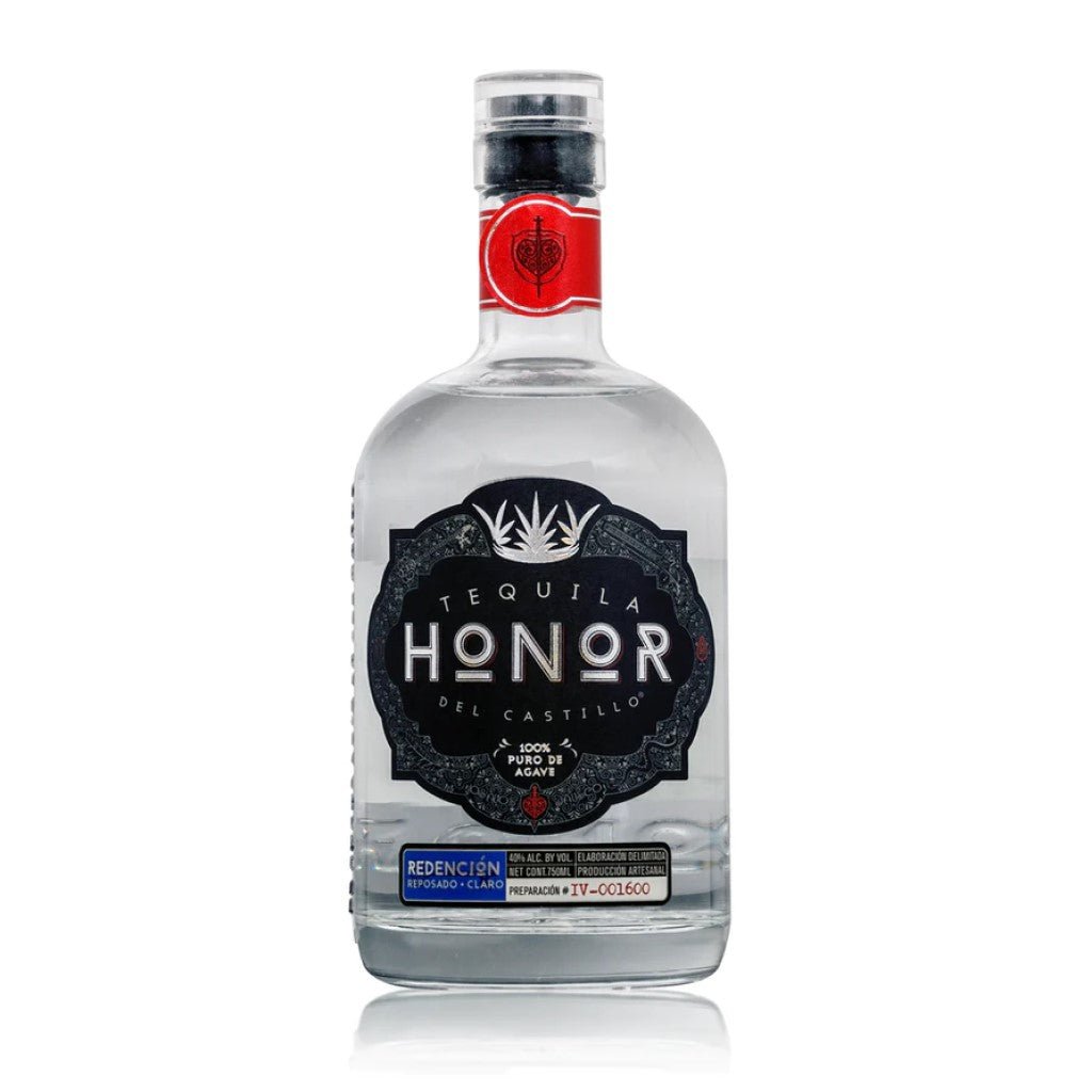 Honor REDENCIÓN (REPOSADO CLARO) 750ML - San Francisco Tequila Shop