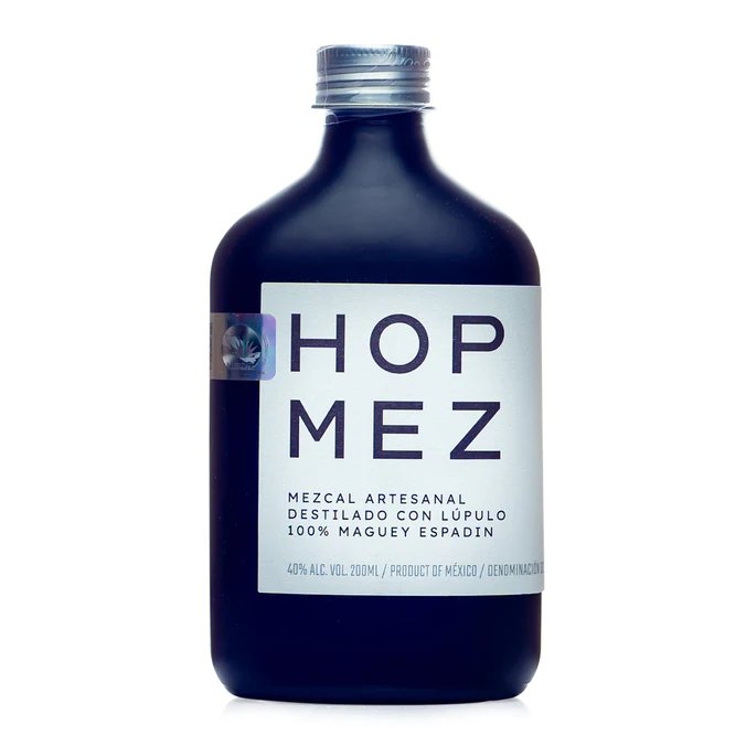 Hop Mez Mezcal 200ML - San Francisco Tequila Shop