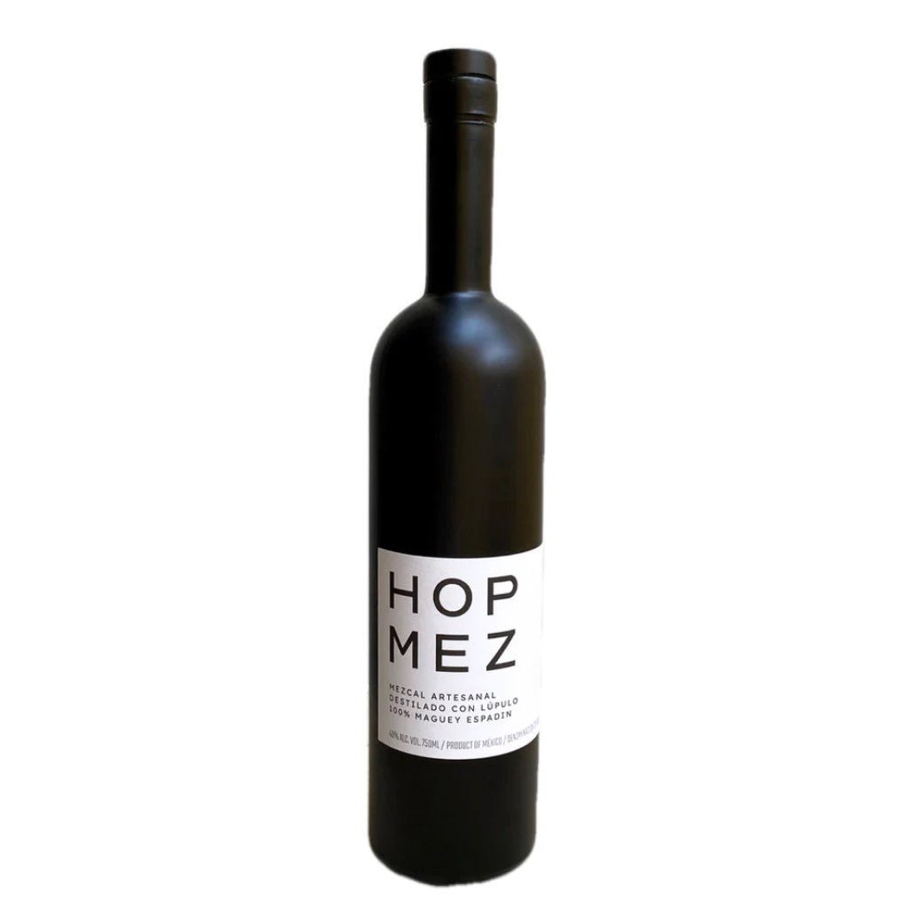 Hop Mez Mezcal 750ML - San Francisco Tequila Shop