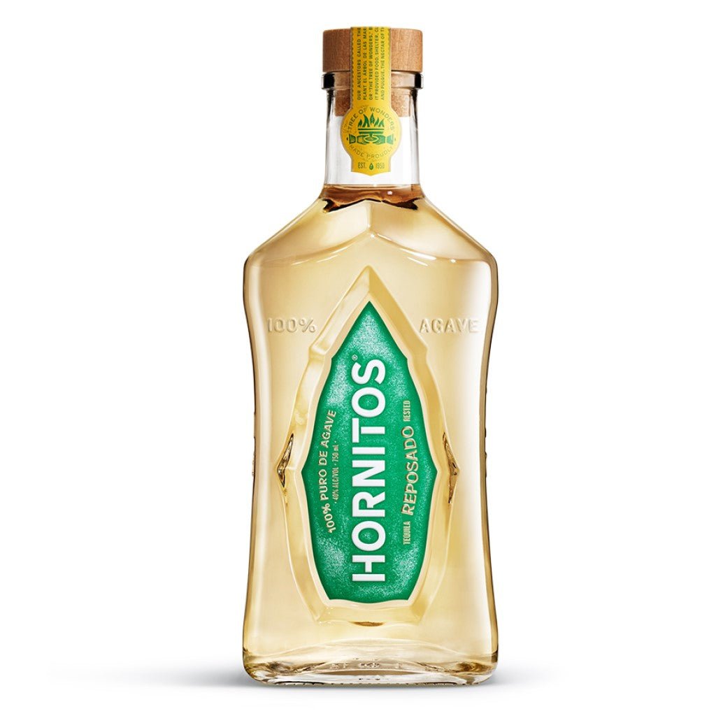 Hornitos Reposado 750ML - San Francisco Tequila Shop