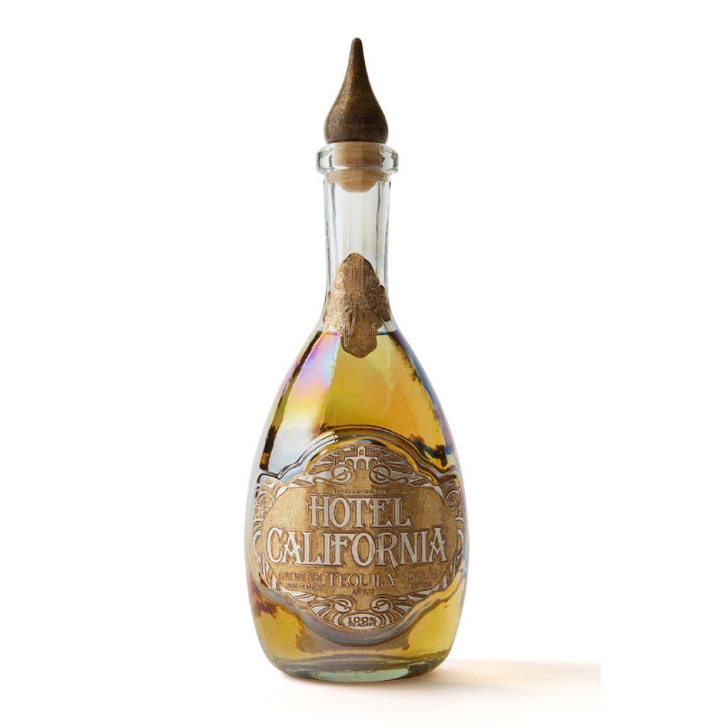 Hotel California Añejo 750ML - San Francisco Tequila Shop