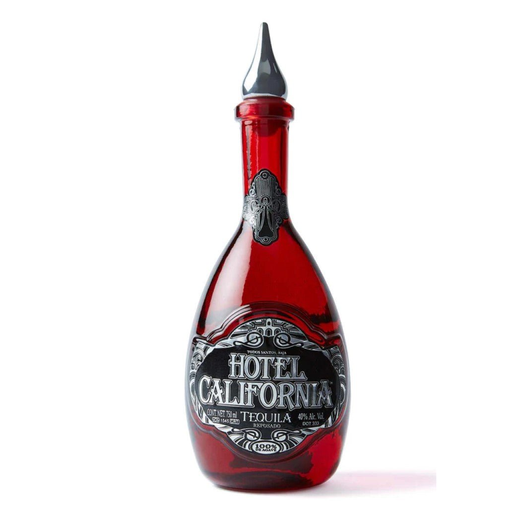 Hotel California Reposado 750ML - San Francisco Tequila Shop