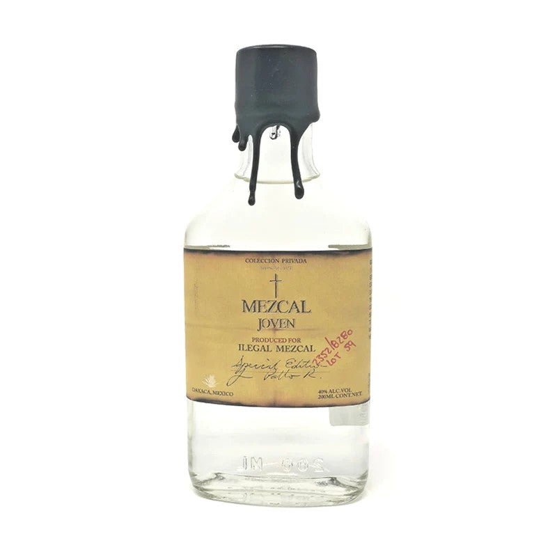 Ilegal Mezcal Joven 200ML - San Francisco Tequila Shop