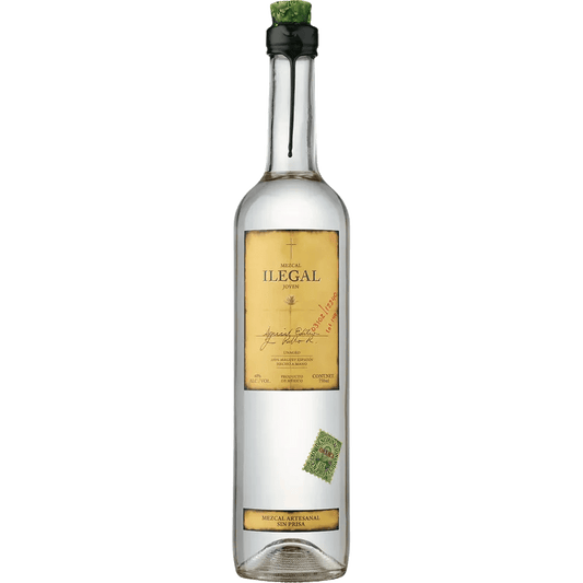 Ilegal Mezcal Joven 750ML - San Francisco Tequila Shop