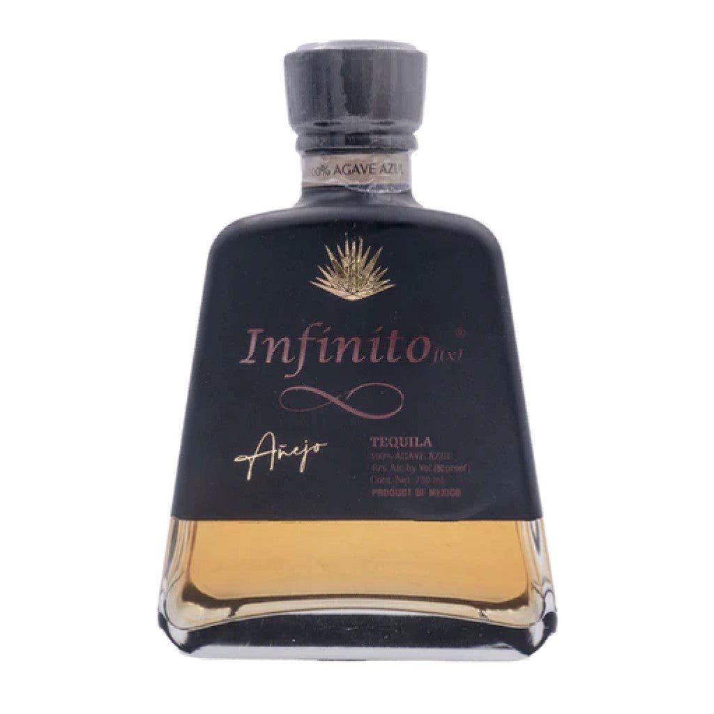 Infinito Añejo 750ML – San Francisco Tequila Shop