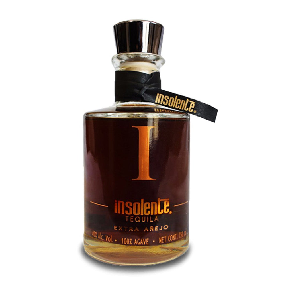 Insolente Extra Añejo 750ML San Francisco Tequila Shop