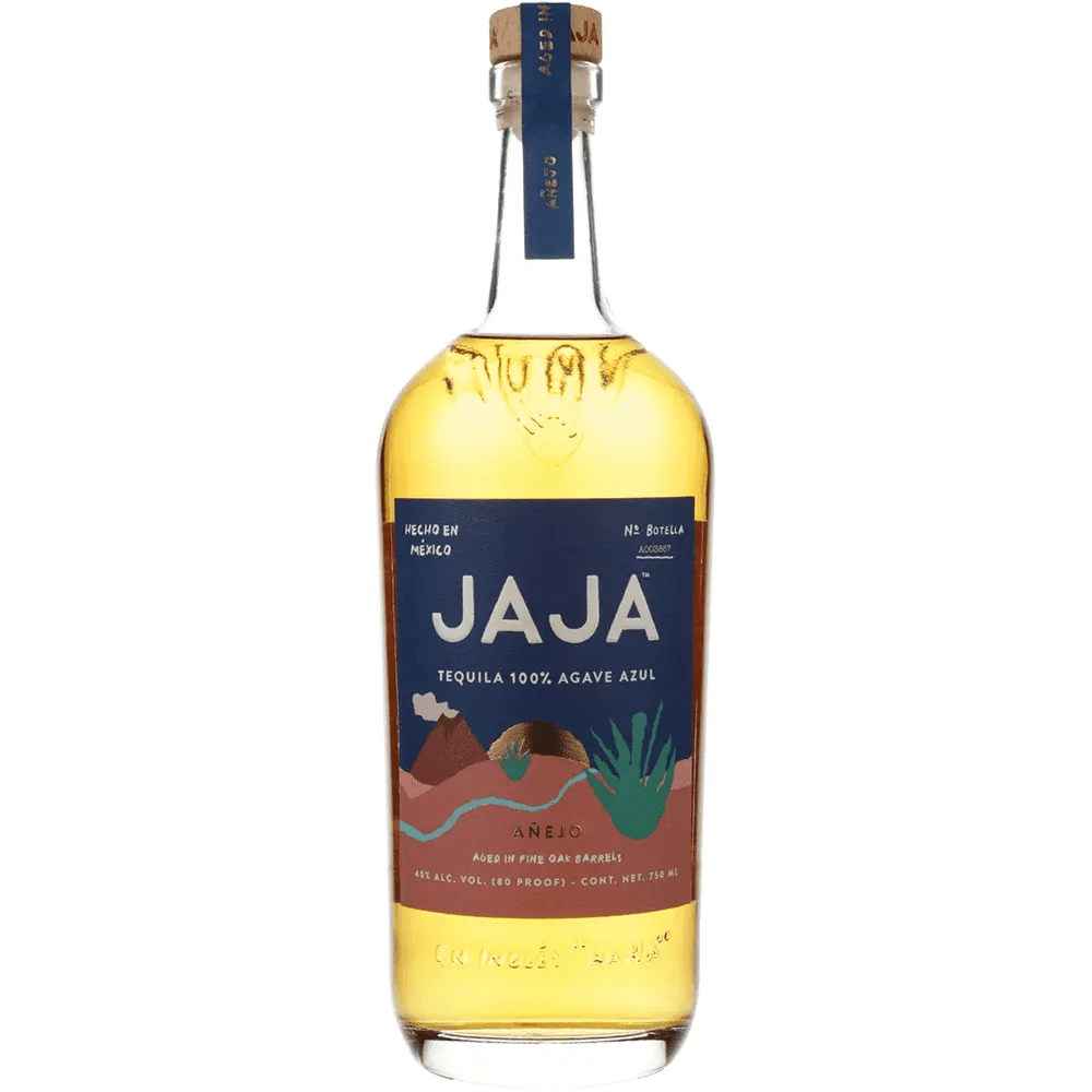 JAJA Añejo 750ML - San Francisco Tequila Shop