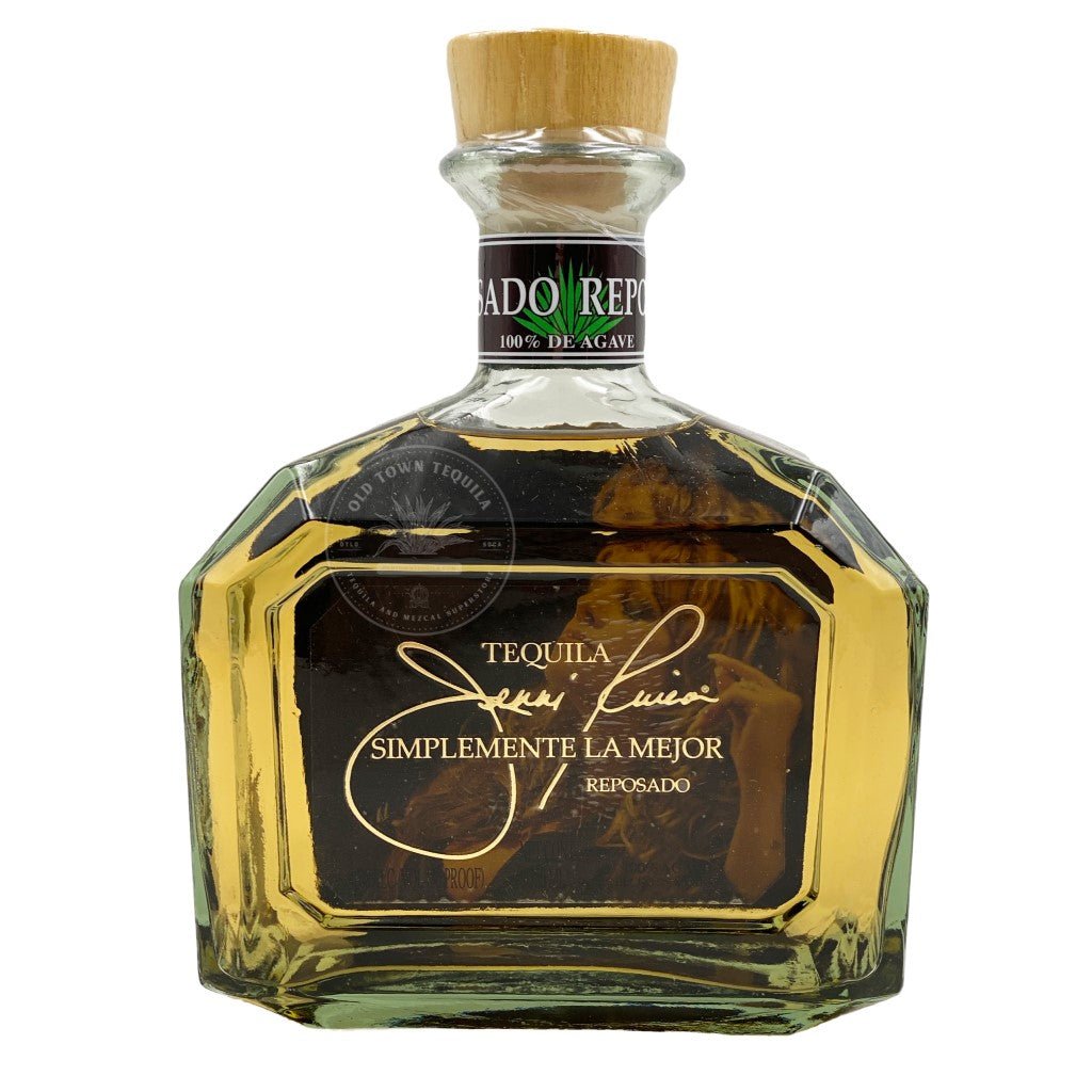 Jenni Rivera Tequila Reposado 750ml - San Francisco Tequila Shop