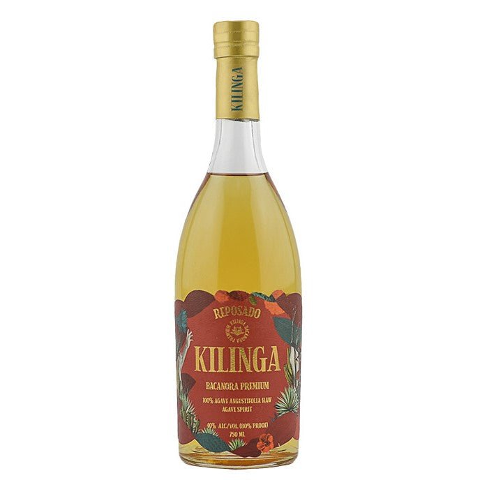 Kilinga Bacanora Reposado 750ml - San Francisco Tequila Shop