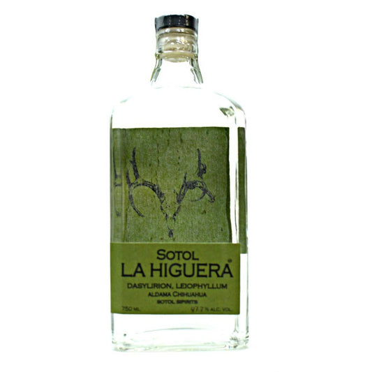 La Higuera Leiophyllum 750ML - San Francisco Tequila Shop