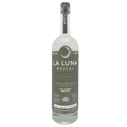 La Luna Mezcal Bruto 750ML - San Francisco Tequila Shop