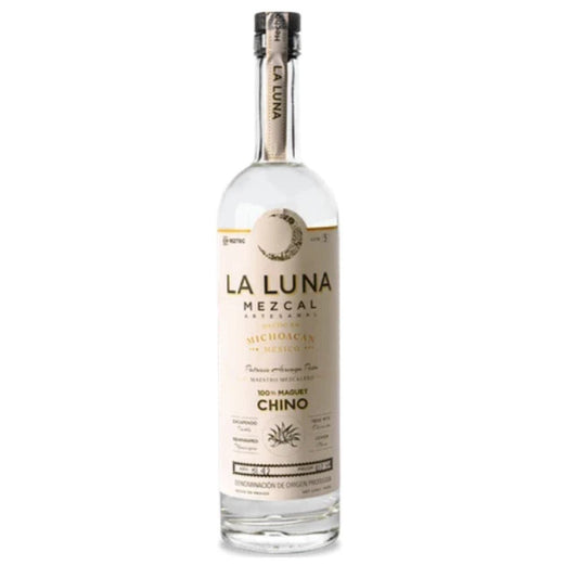 La Luna Mezcal Chino Silvestre 750ML - San Francisco Tequila Shop