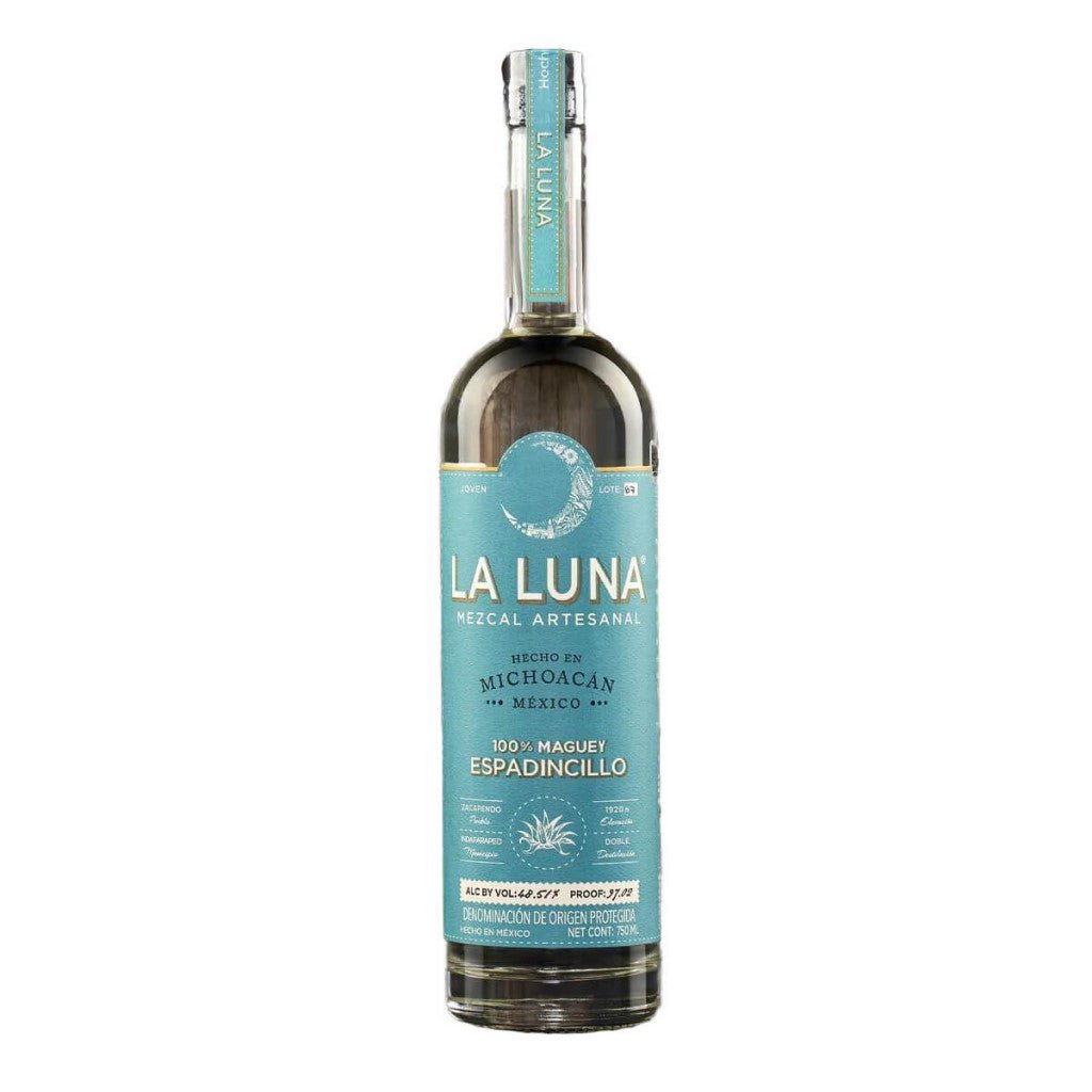 La Luna Mezcal Espadincillo 750ML - San Francisco Tequila Shop