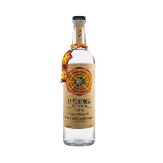 La Venenosa Entica Tutsi 750 ml - San Francisco Tequila Shop