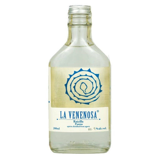 La Venenosa Raicilla – San Francisco Tequila Shop