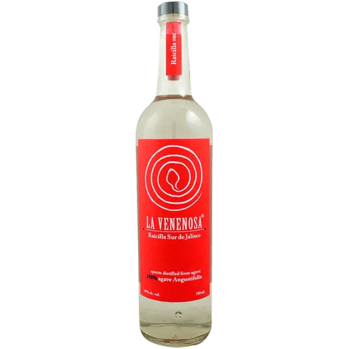 La Venenosa Raicilla Sierra Volcanes de Jalisco 750ML - San Francisco Tequila Shop