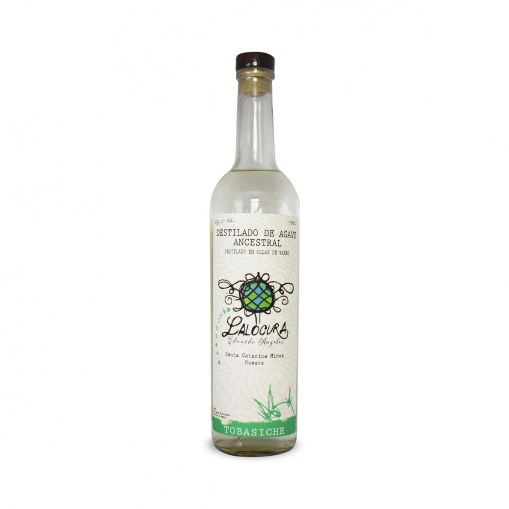 Lalocura Tobala-Tobasiche 750ML - San Francisco Tequila Shop