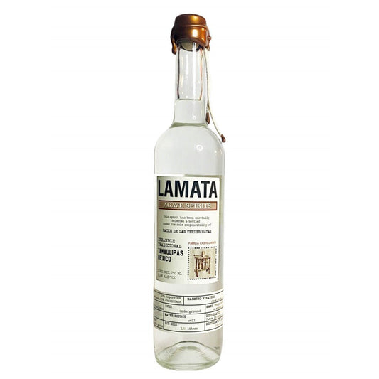 Lamata Ensamble Tamaulipas 750ml - San Francisco Tequila Shop