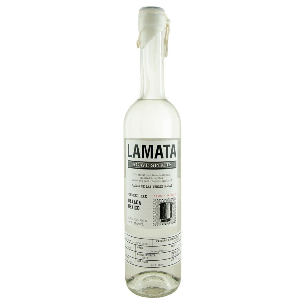 Lamata Madrecuixe 750ml - San Francisco Tequila Shop