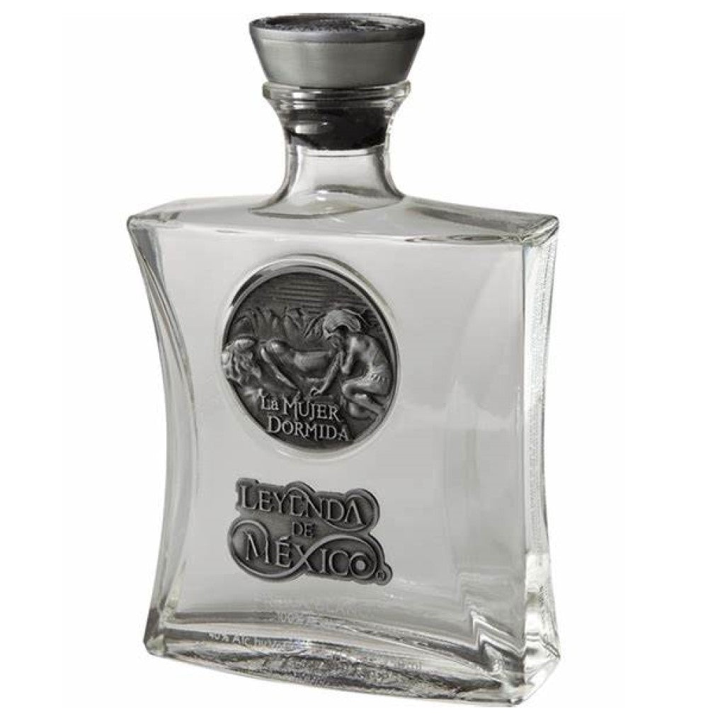 Leyenda de México Blanco 750ML - San Francisco Tequila Shop