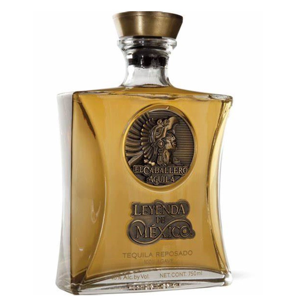 Leyenda de México Reposado 750ML - San Francisco Tequila Shop