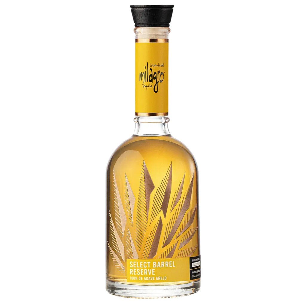 Leyenda del Milagro Añejo Barrel Reserve Tequila 750ml - San Francisco Tequila Shop