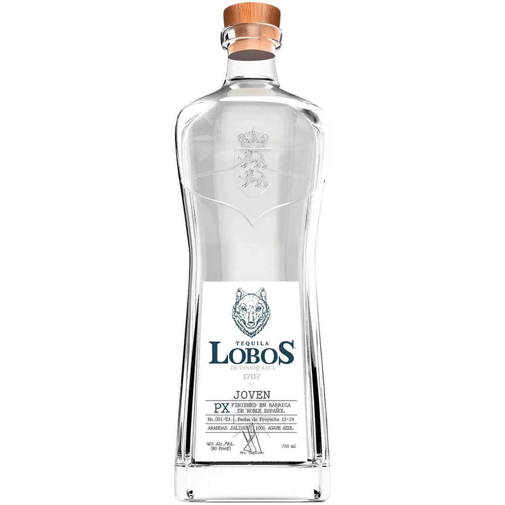 Lobos 1707 Blanco 750ML - San Francisco Tequila Shop