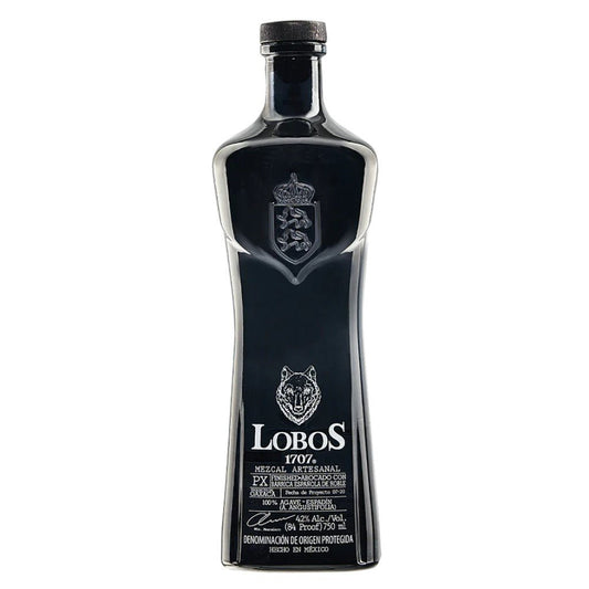 Lobos 1707 Mezcal 750ML - San Francisco Tequila Shop