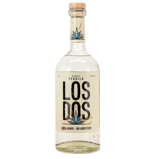 Los Dos Tequila Blanco 750ml - San Francisco Tequila Shop