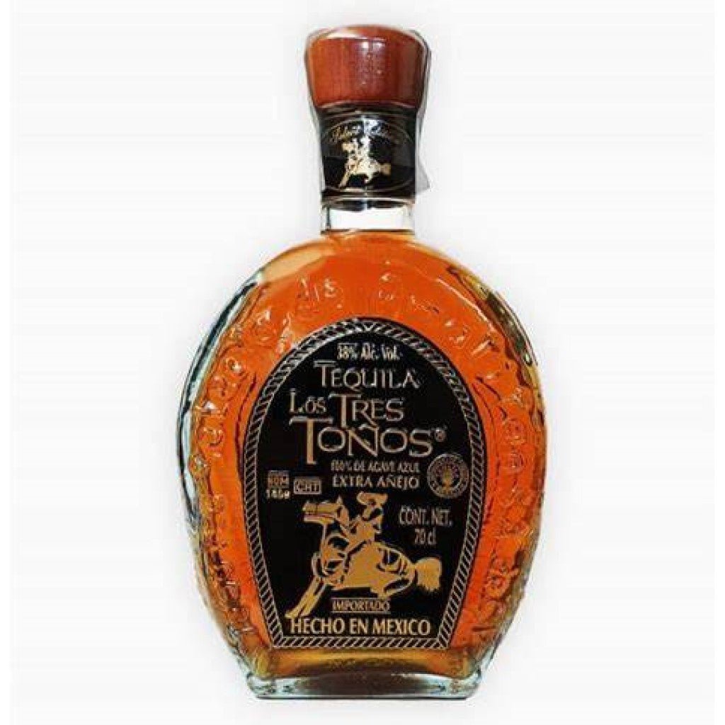 Los Tres Tonos Extra Añejo 750ML - San Francisco Tequila Shop