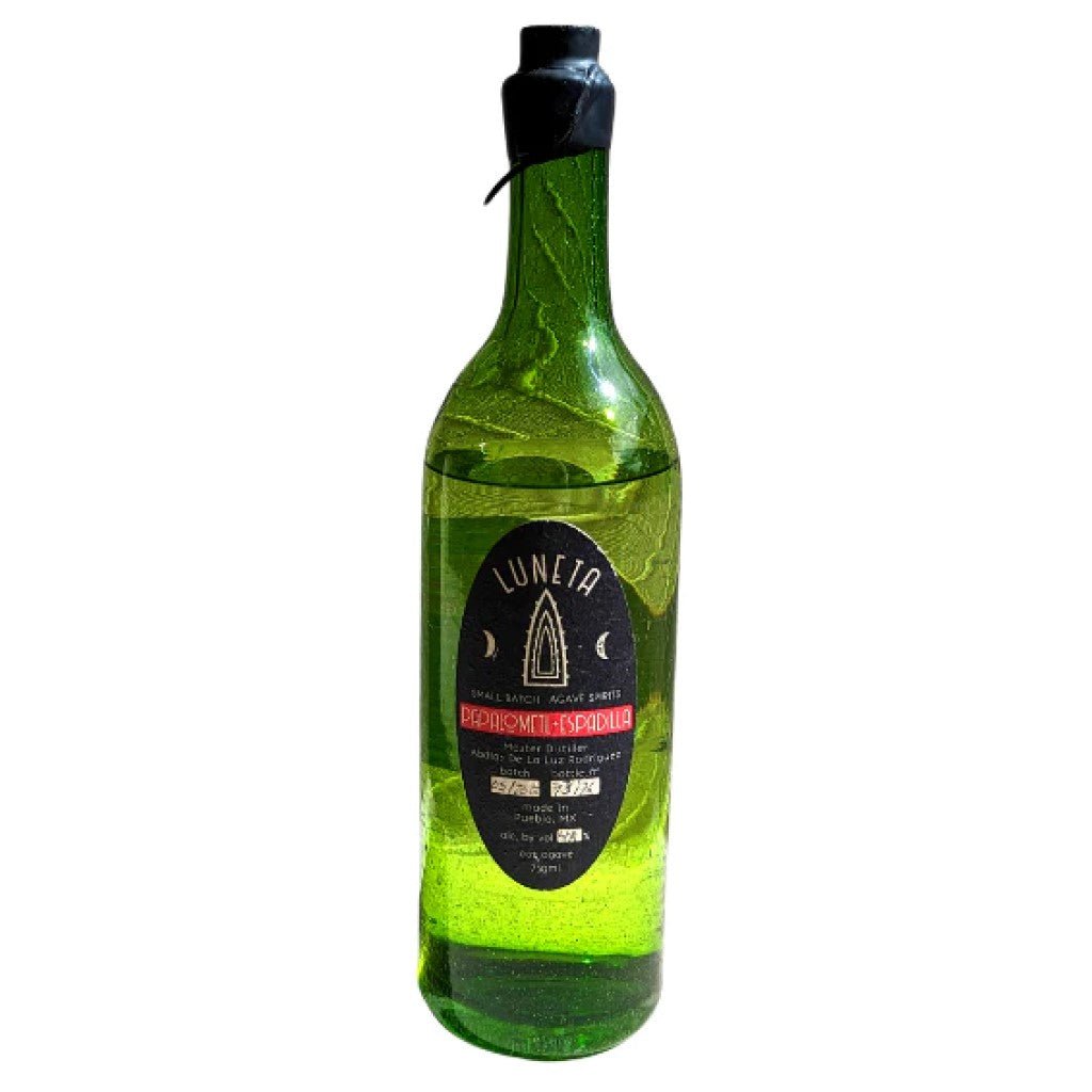 Luneta Papalometl-Espadilla Agave Spirits 750ml - San Francisco Tequila Shop