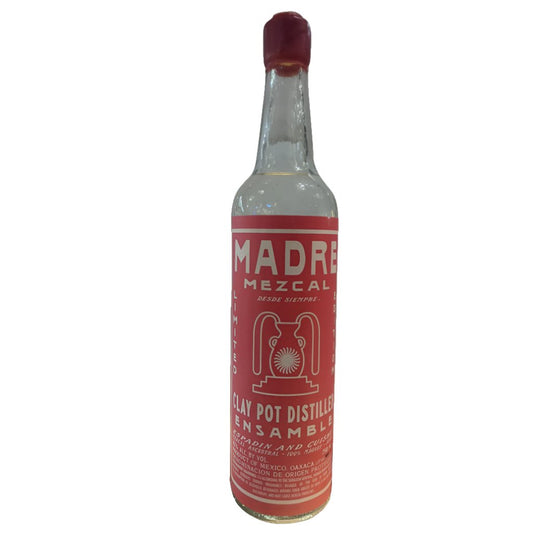 Madre Mezcal Ancestral Limited Release Ensamble 750ML - San Francisco Tequila Shop