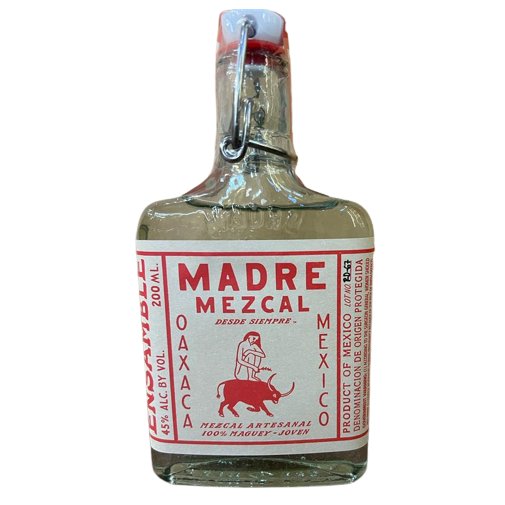 Madre Mezcal Ensamble 200ml - San Francisco Tequila Shop