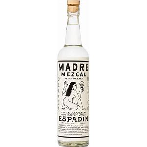 Madre Mezcal Espadin 750ML - San Francisco Tequila Shop