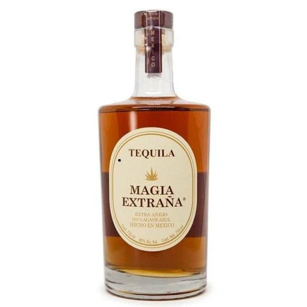 Magia Extraña Extra Añejo 750ML - San Francisco Tequila Shop