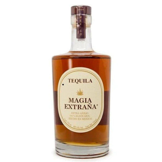 Magia Extraña Extra Añejo 750ML - San Francisco Tequila Shop