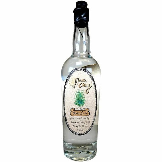 Mama Chuy Madre Cuishe 750ML - San Francisco Tequila Shop