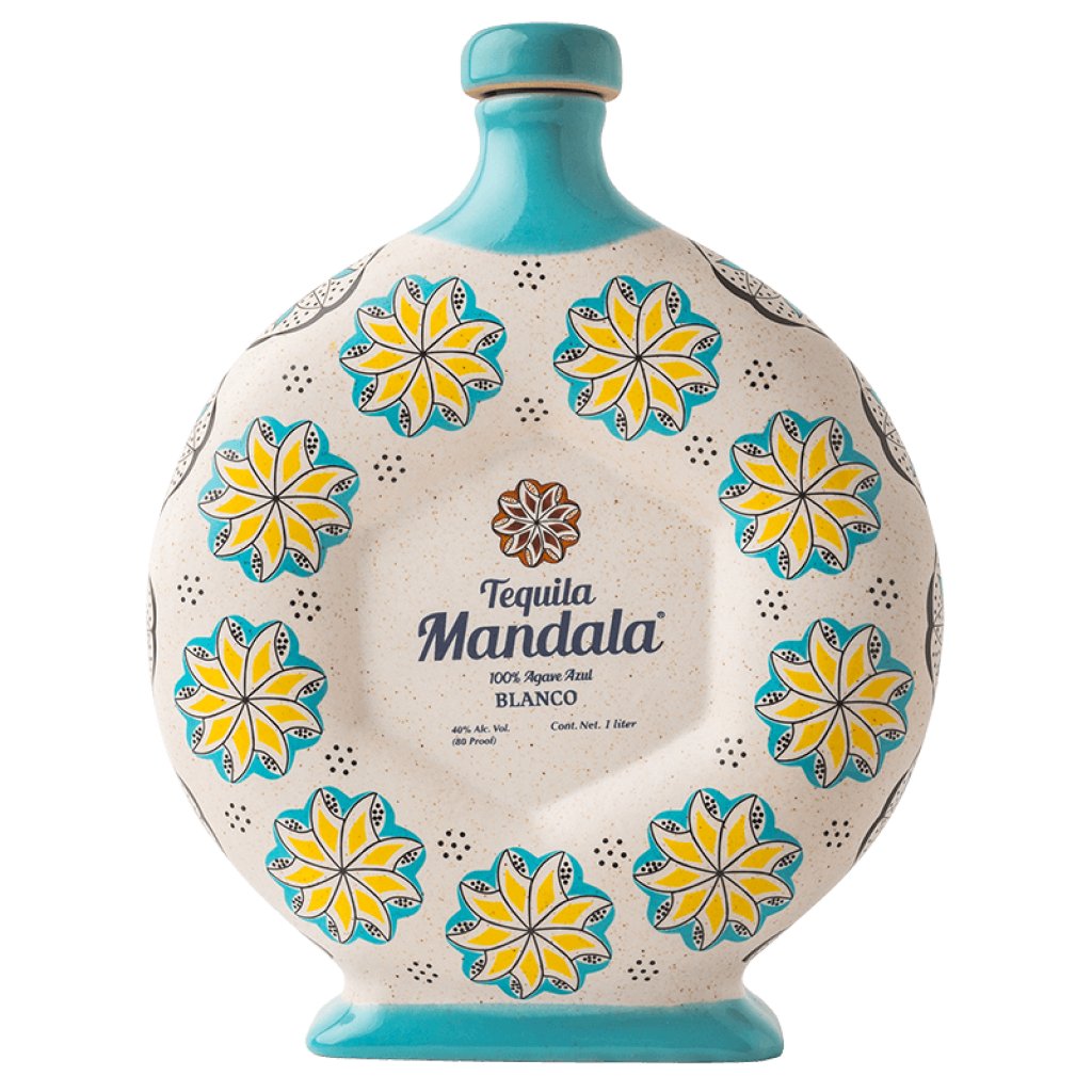 MANDALA BLANCO 1L - San Francisco Tequila Shop