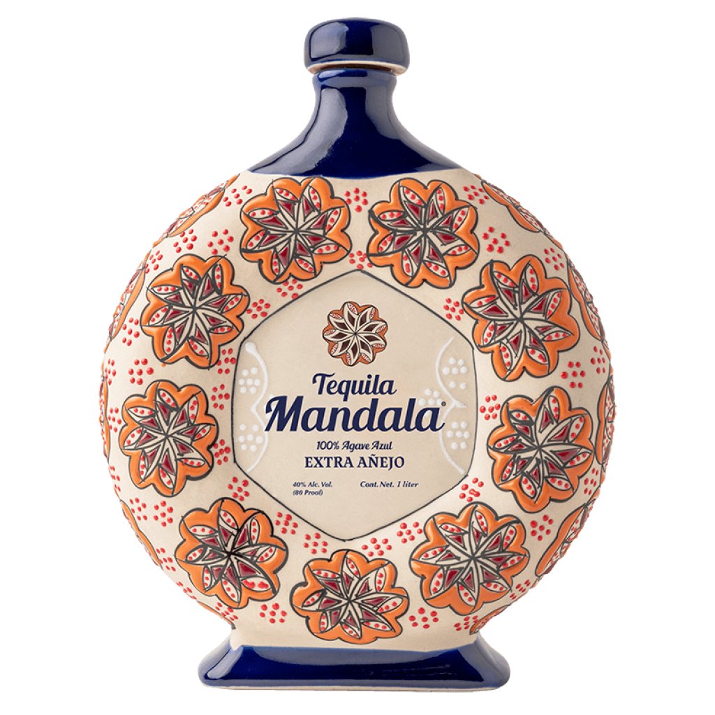 MANDALA EXTRA AÑEJO 1L - San Francisco Tequila Shop