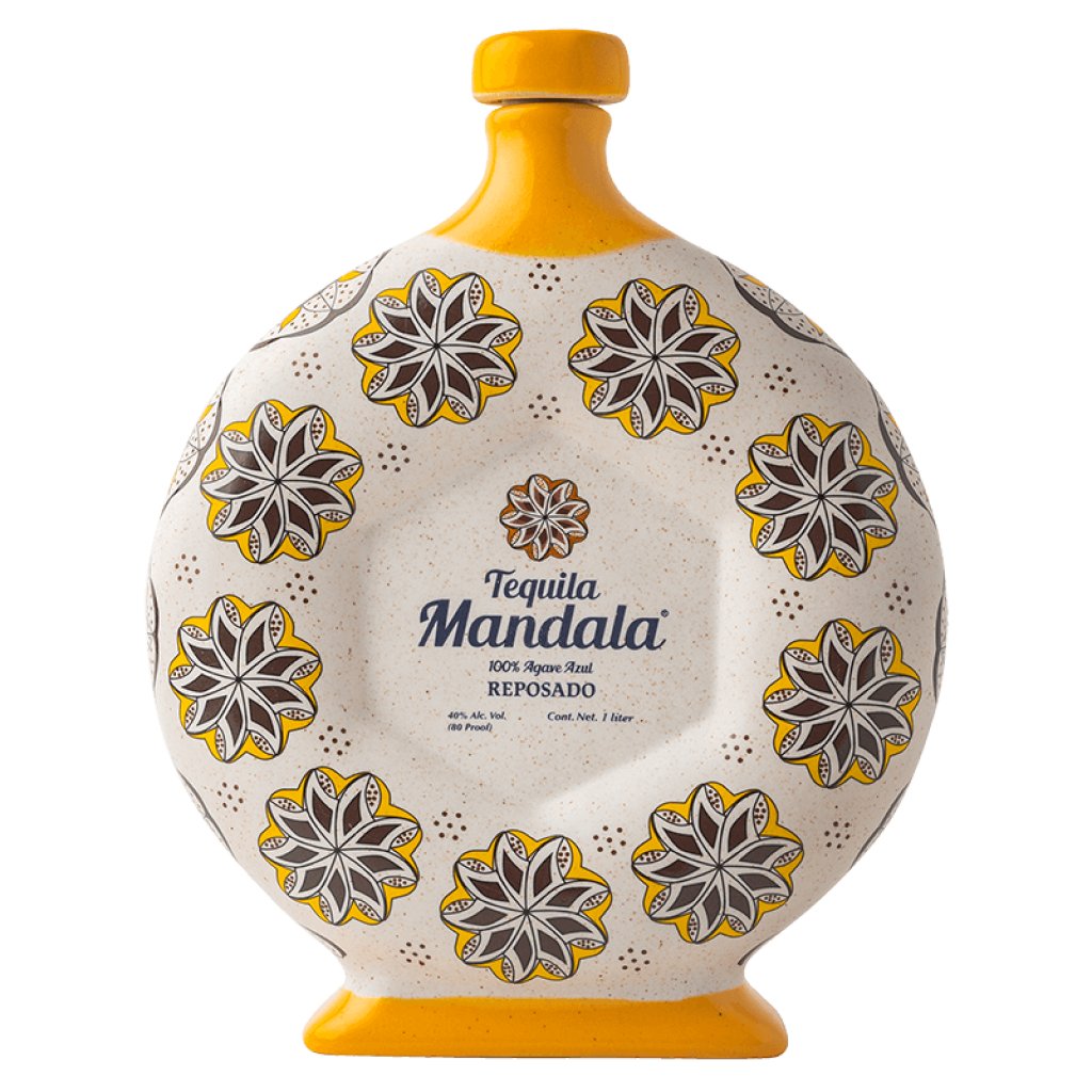 MANDALA REPOSADO 1L - San Francisco Tequila Shop