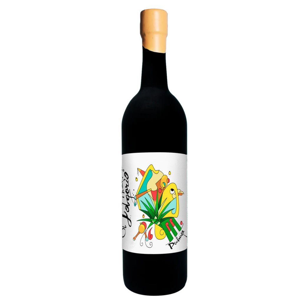 Mezcal El Jolgorio Pechuga Navideña 750 ml - San Francisco Tequila Shop