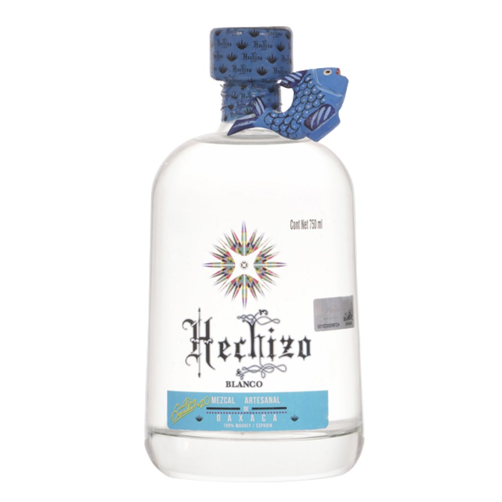 Mezcal Hechizo Blanco 750ML - San Francisco Tequila Shop