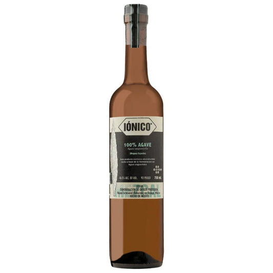 Mezcal Iónico Espadín Joven 750ML - San Francisco Tequila Shop