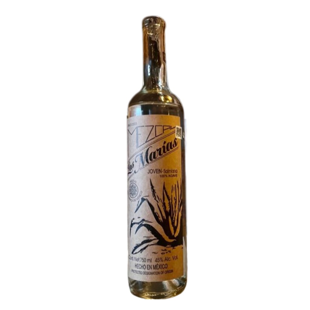 Mezcal Las Marias 750ML - San Francisco Tequila Shop