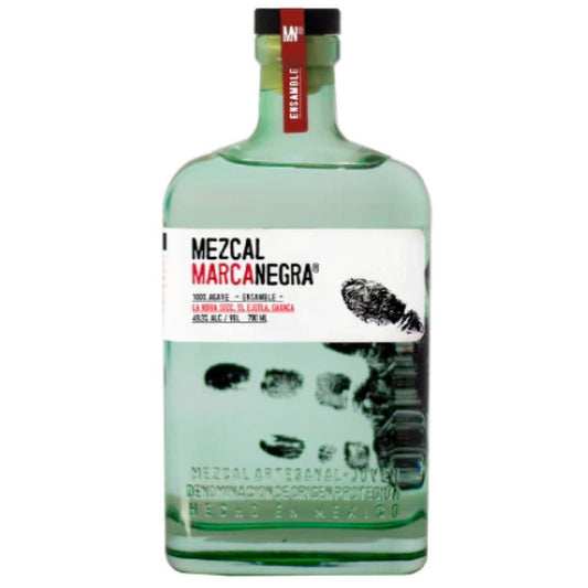 Mezcal Marca Negra Ensamble 750ML - San Francisco Tequila Shop