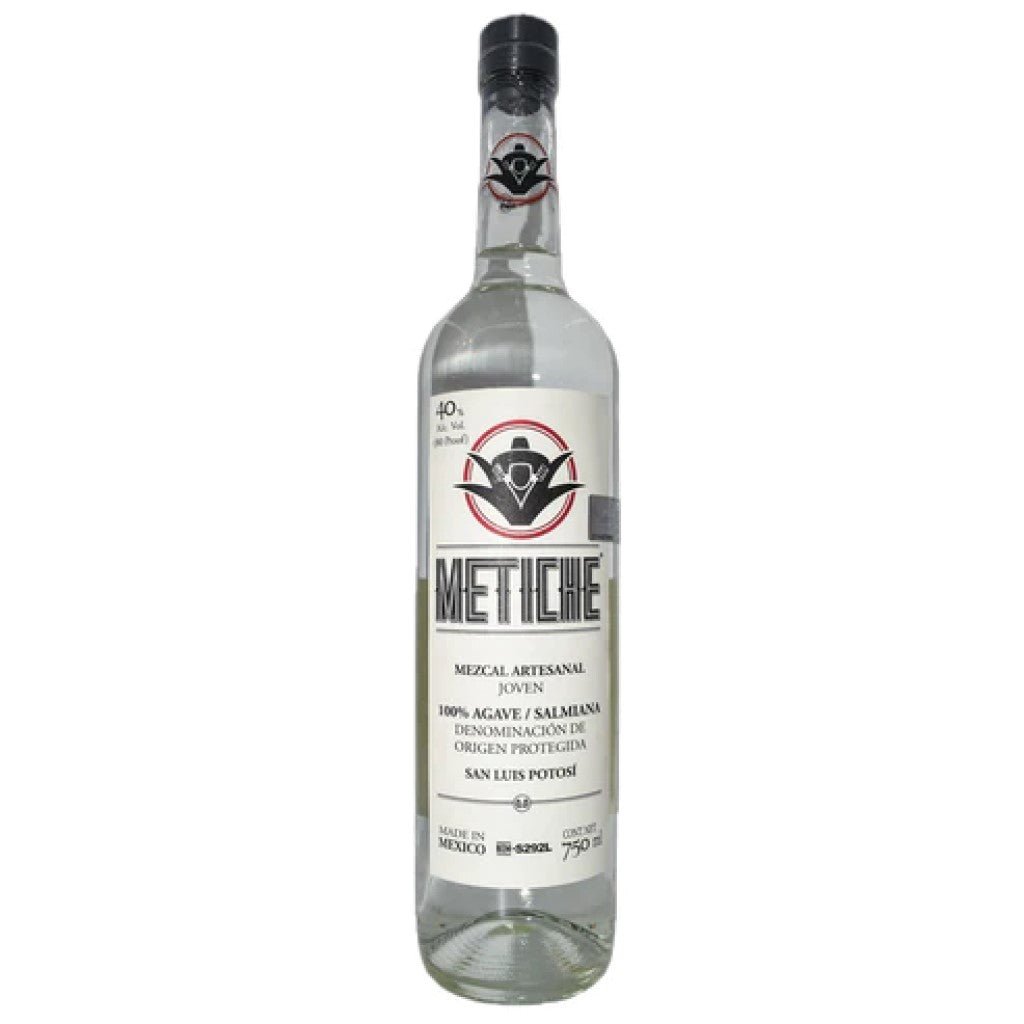 Mezcal Metiche Salmiana 40 750ML - San Francisco Tequila Shop