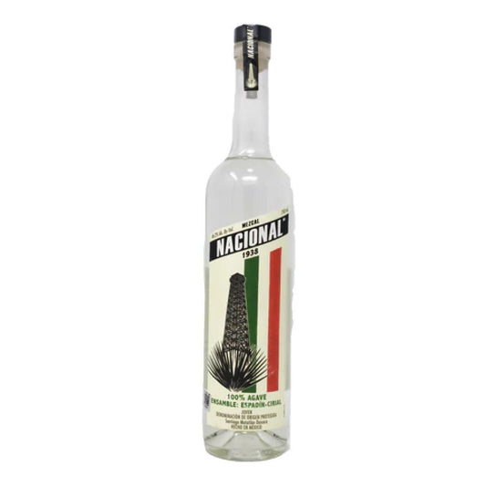 Mezcal Nacional 1938 Ensamble: Espadin-Cirial 750ML - San Francisco Tequila Shop